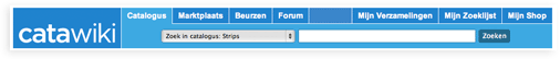 Zoek header