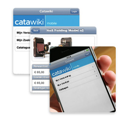 Catawiki in je broekzak