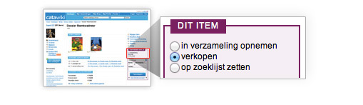Item toevoegen aan shop